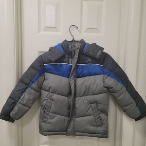 Vertical9 boys jacket